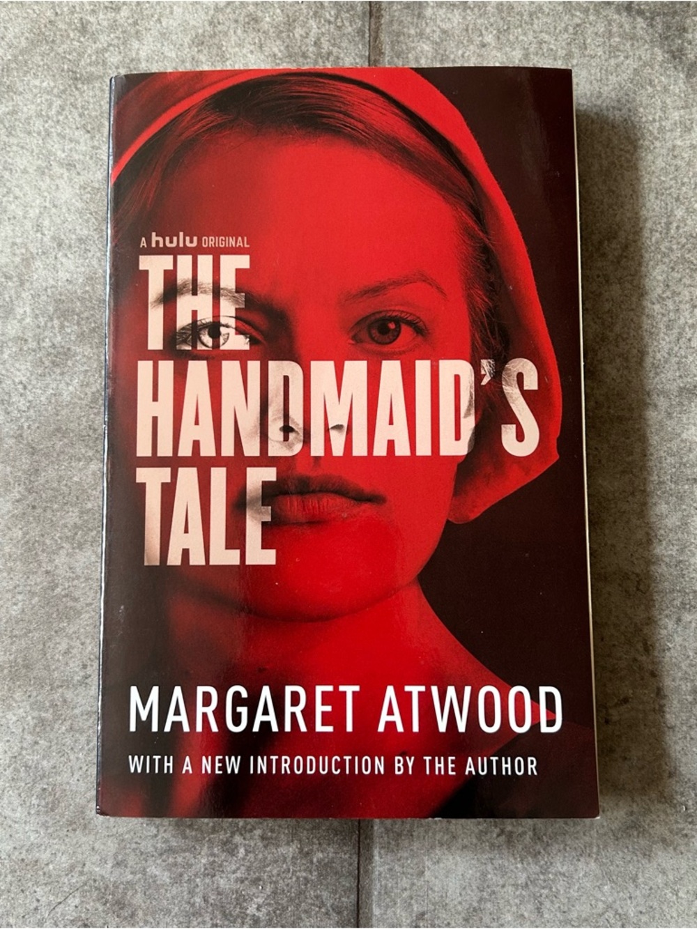 The Handmaid's Tale by Margaret Atwood